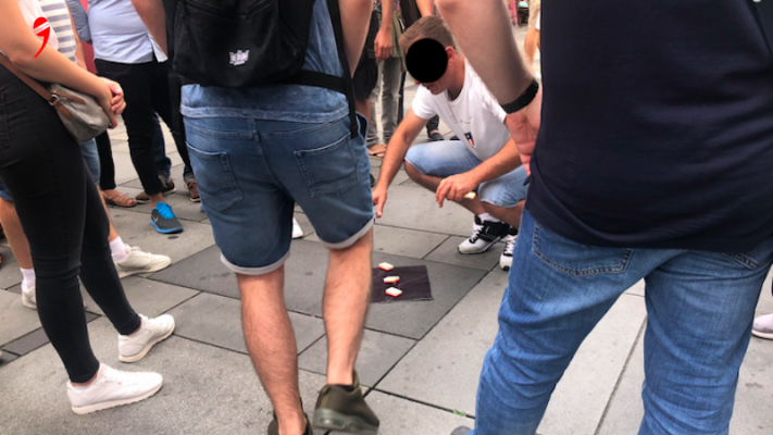 Viyana Polisi “Bul Karayı Al Parayı” Dolandırıcılığına Karşı Uyardı