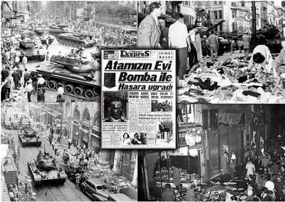 6-7 Eylül Olaylarının 66. Yıl Dönümü | Neler Yaşandı, Nasıl Hatırlanıyor?