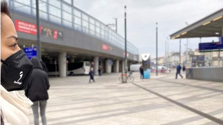 Alışverişlerde FFP2 Maske Denetiminden İşletmeci ve Polis Sorumlu