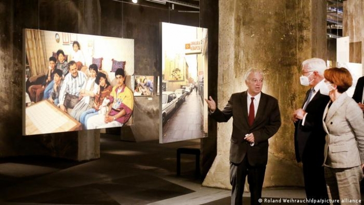 Almanya Cumhurbaşkanı | Göçmen Kökenli Bir Ülkeyiz