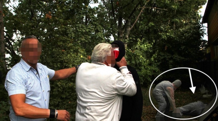 Aşırı Sağcı FPÖ Üyeleri, Aktivistlerin Boğazını Sıkarak Şiddet Uyguladılar