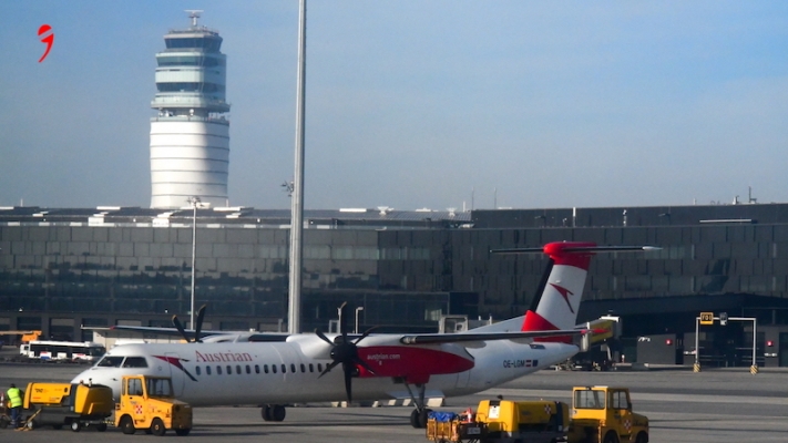 Austro Control Ayda 5000 Euro Maaşla Lise Mezunu Çalışan Arıyor