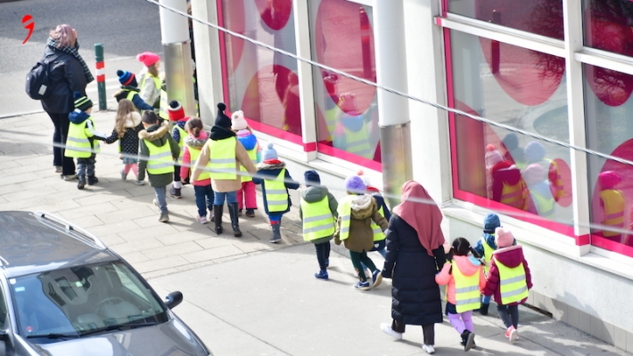 Avusturya’da İlkokul Öğrencilerinin Üçte Birinin Ana Dili Almanca Değil