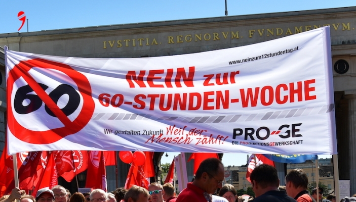 Avusturya’da Metal İşçileri İçin Toplu İş Sözleşmesi Süreci Başladı