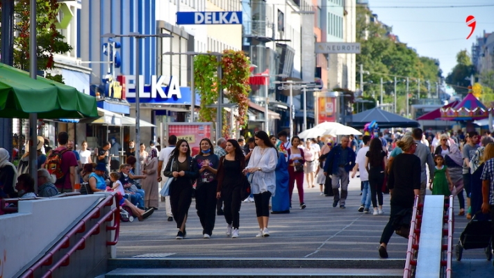 Avusturya’da Pazar Günü 1.857 Yeni Korona Enfeksiyonu