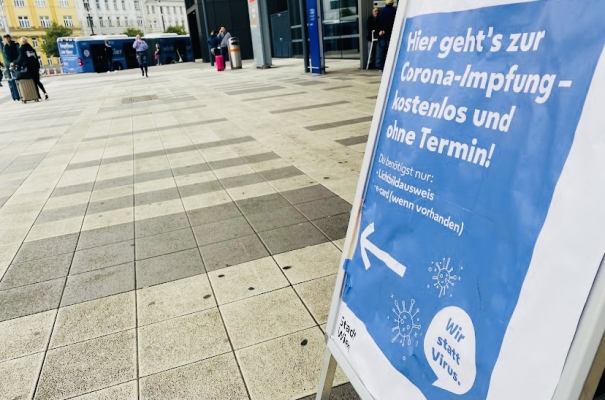 Avusturya’da Perşembe Günü 2.356 Yeni Korona Enfeksiyonu