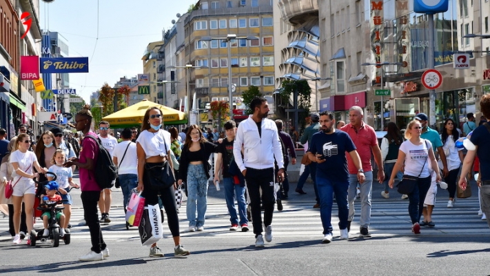 Avusturya’da Vakalar Artıyor | Hükümet Kapanmanın İşaretini Verdi