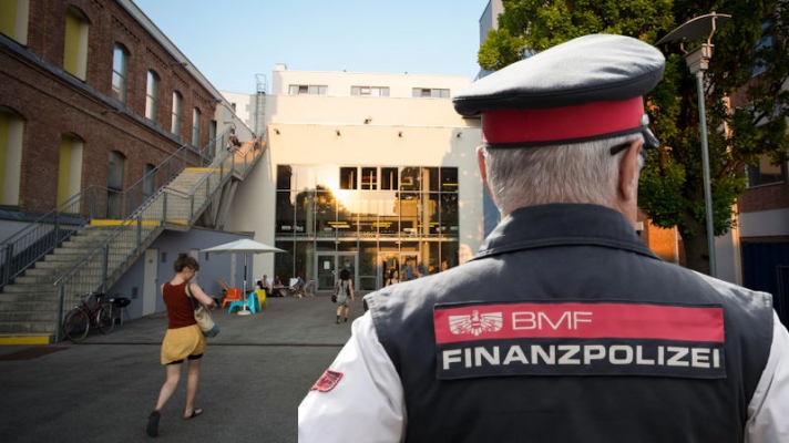 Avusturya Mali Polisine Irkçılık Suçlaması | “Paravan Şirketler Abdullah Gibi İsimlere Sahip