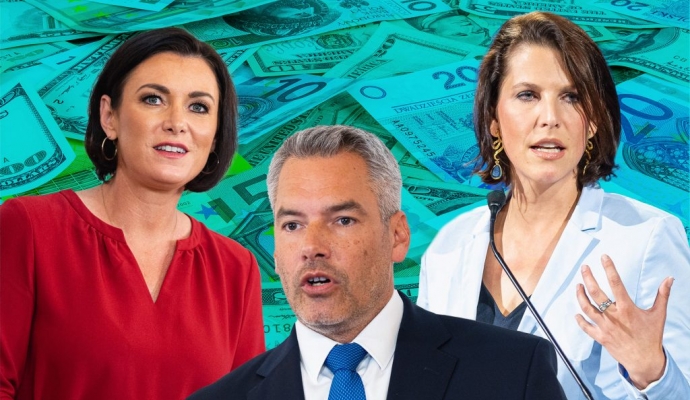 Bakanların Harcamaları | 3 Günlük Yolculuk İçin 42.000, İki Günde Taksiler İçin 4.000 Euro