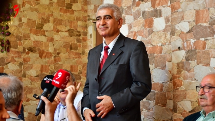 Bayraktar CHP Viyana Başkanlık Yarışında Bende Varım Dedi