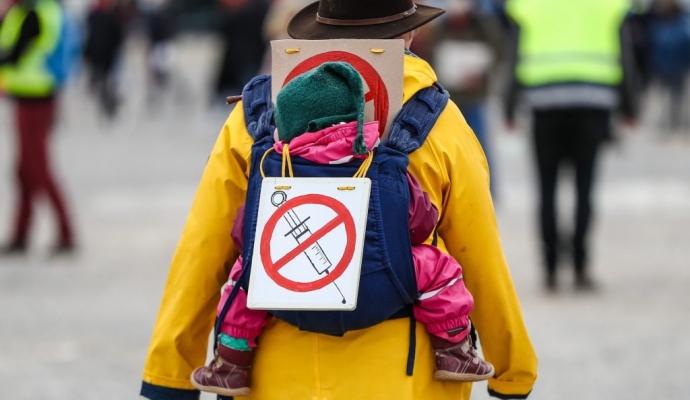 “Bir Sonraki Korona Dalgası Aşısızları Vuracak”