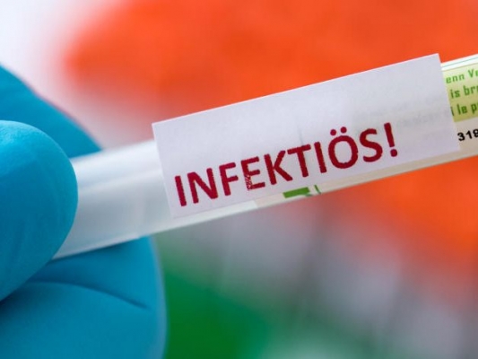 Çarşamba günü Avusturya’da 2.624 yeni enfeksiyon