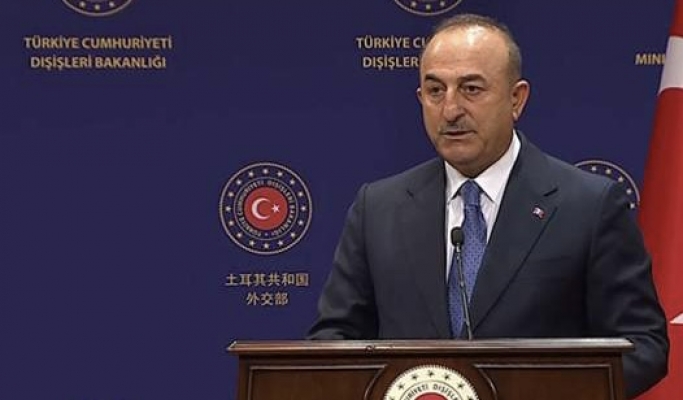 Çavuşoğlu |”Biz Para Veririz, Afganları Ülkede Tutun, Gelmesinler Anlayışı Olmaz”