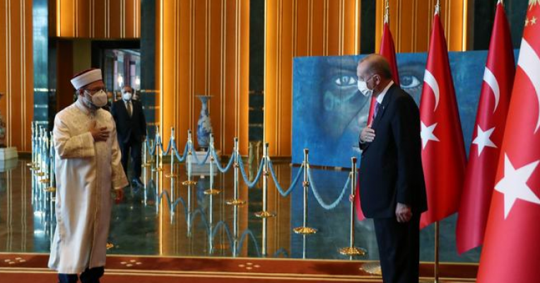 Diyanet İşleri Başkanlığı, Türkiye Dışındaki Faaliyetlerine 4.5 Milyon Euro Harcadı