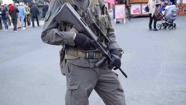 Federal Ordu’nun Büyükelçilikleri Koruma Süresi Uzatıldı