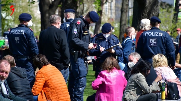 FFP2 Maske Zorunluluğu Özel Polis Kontrollerine Tabi Olacak