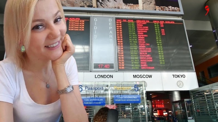 İzin Dönüşü Yaptırdığı Test Pozitif Çıkan Kadın, Dönemeden Hayatını Kaybetti