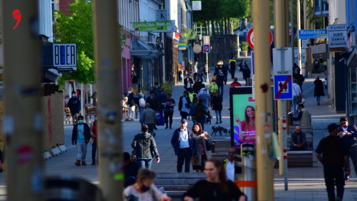 Kriz, İşsizler ve Göçmenlerle Dayanışmayı Azalttı