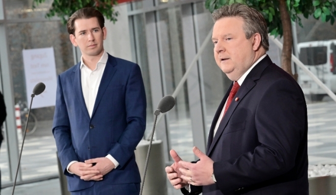 Ludwig’den Kurz’a, “Biz Federal Hükümetin Bir Alt Kuruluşu Değiliz”