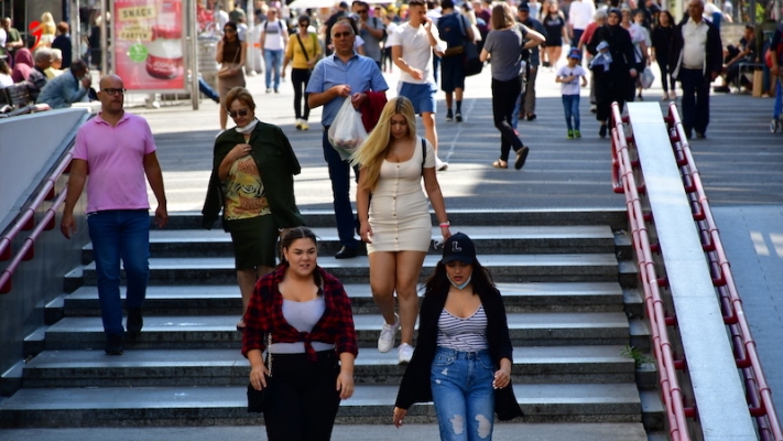 Pazar günü Avusturya’da 1.588 yeni korona enfeksiyonu