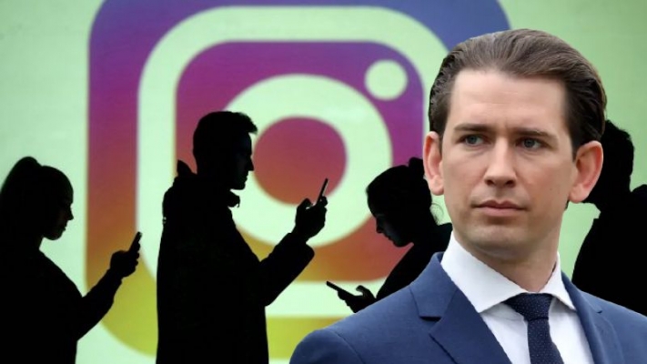 Sorusuna Başbakan Kurz’dan Yanıt Alamayan Genç, Viyana’da Saldırı Düzenleyeceği Tehdidinde bulundu