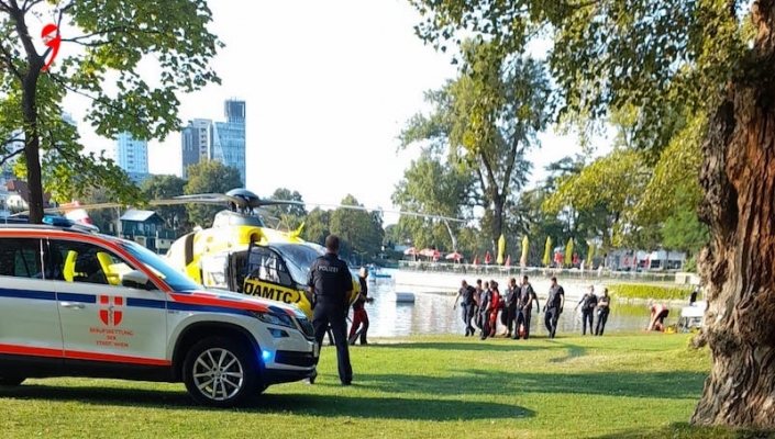 Tuna Nehrinde Boğulma Tehlikesi Geçiren Kadın Vatandaşlar Tarafından Kıyıya Çekildi