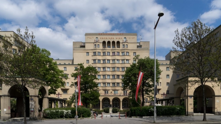 Viyana Belediye Evlerinde Oturan Kiracılar Aşılanacak