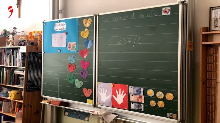 Viyana’da Beş Öğretmen Korona Önlemi Almayı Reddettikleri İçin Görevden Alındı