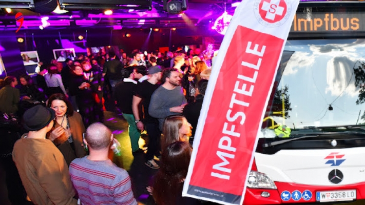 Viyana’nın En Popüler Kulübü, Aşı Olanlardan Giriş Ücreti Almayacak