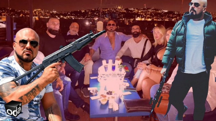 Alman polis memurlarını ölümle tehdit eden Ahmadi Türkiye’de mi?