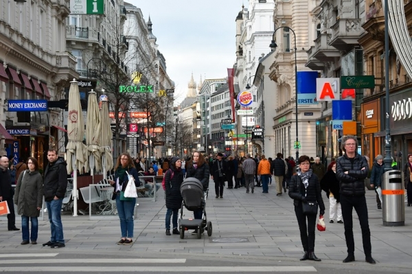Avusturya’da 1.400’den fazla korona vakası