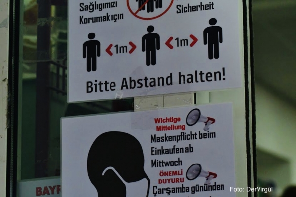 Avusturya’da Cuma günü 1.869 yeni korona enfeksiyonu