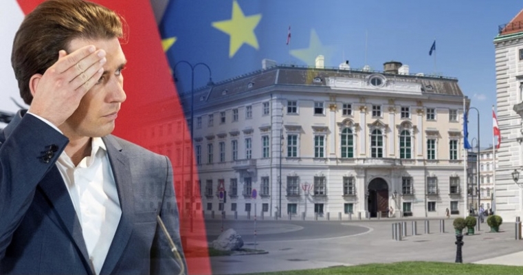 Başbakanlık ve ÖVP Genel Merkezine Operasyon