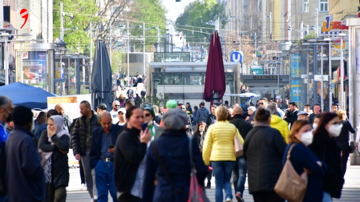 Beş can kaybı ve 2.500 yeni enfeksiyon