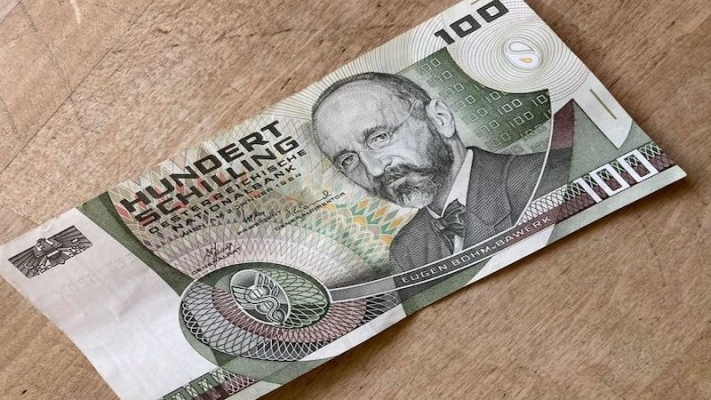 Bir Biraya 100 Schilling Ödedi