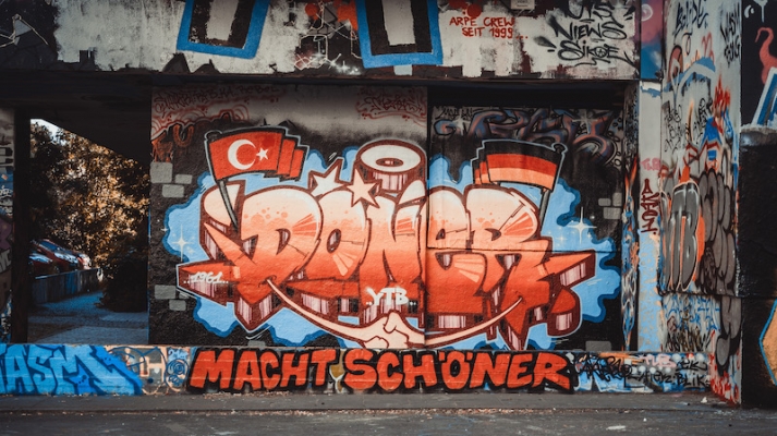 İki Ülkeyi Birleştiren Lezzet | Döner