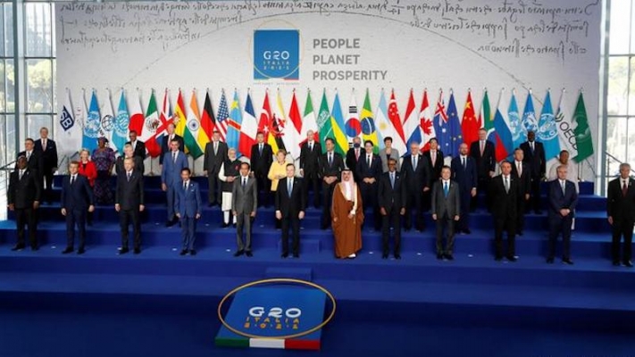 Pandemi ve iklimin korunması | G20 gündemi