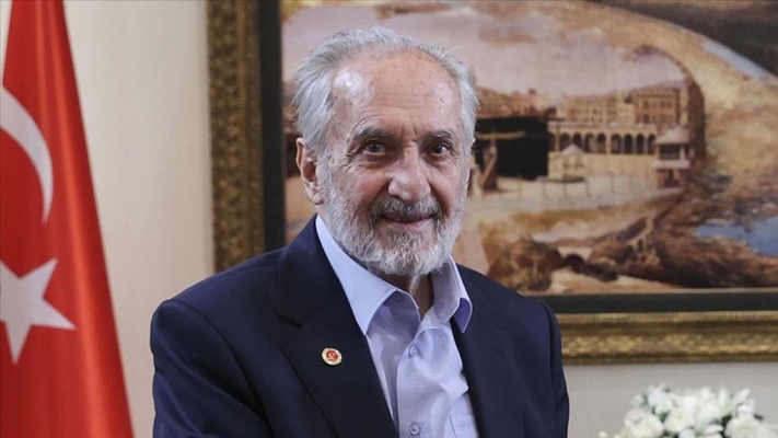 Saadet Partisi Yüksek İstişare Kurulu Başkanı hayatını kaybetti