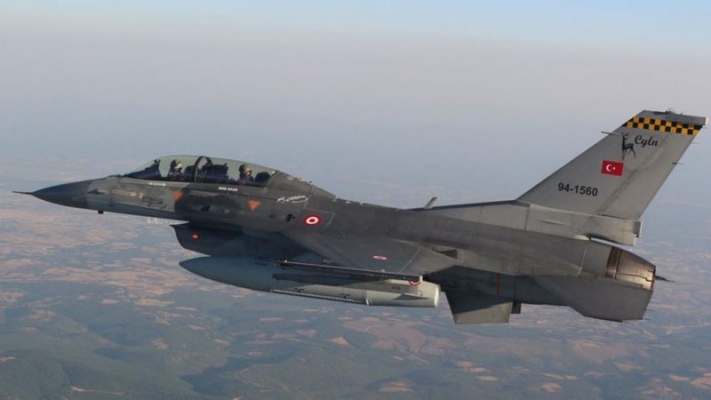 Türkiye, ABD’den 40 adet F-16 ve 80’e yakın modernizasyon kiti almak istiyor