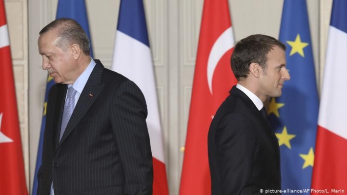 TÜSİAD Fransa’da tehdit olarak görülüyor