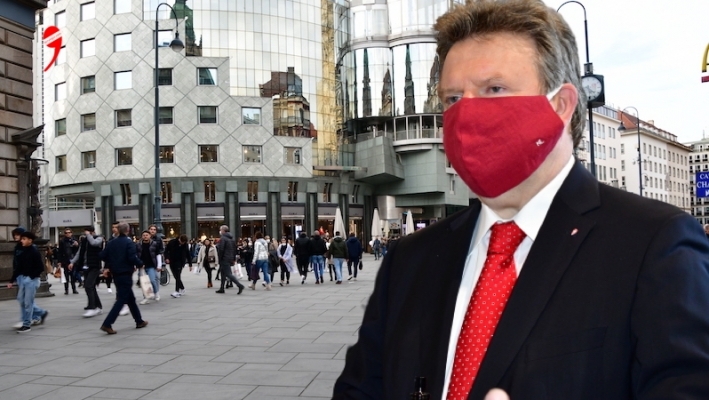 Viyana İçin Yeni Korona Yönetmeliği Açıklandı