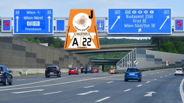 2022 Yılı Otoban Vinyet Satışları Başlıyor