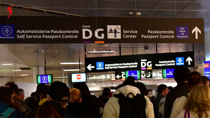 AB Vatandaşı Olmayanlardan AB Ülkelerine Girişlerde Ücret Alınacak