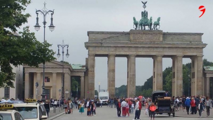 Almanya | Can kaybı 100 bini geçti