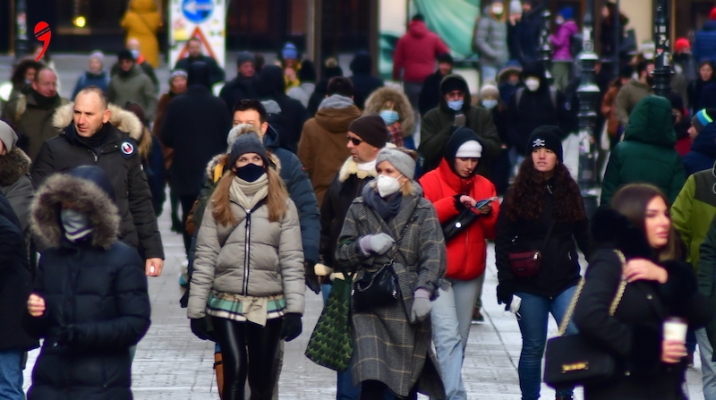 Almanya’da vaka sayısı en yüksek seviyeye ulaştı