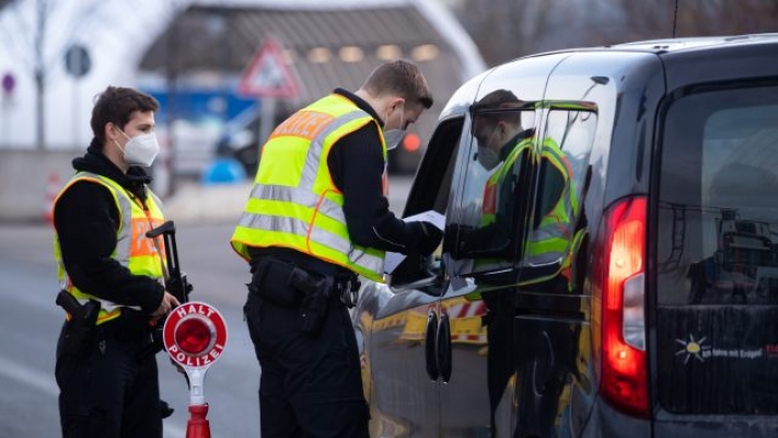 Almanya’nın Avusturya için seyahat uyarısı yürürlüğe girdi