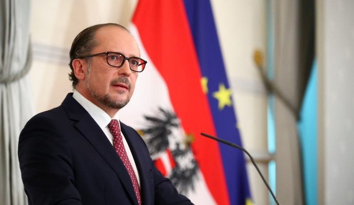 Avusturya Başbakanı | “Aşı olmayanlara sokağa çıkma yasağı hiç bitmeyecek”