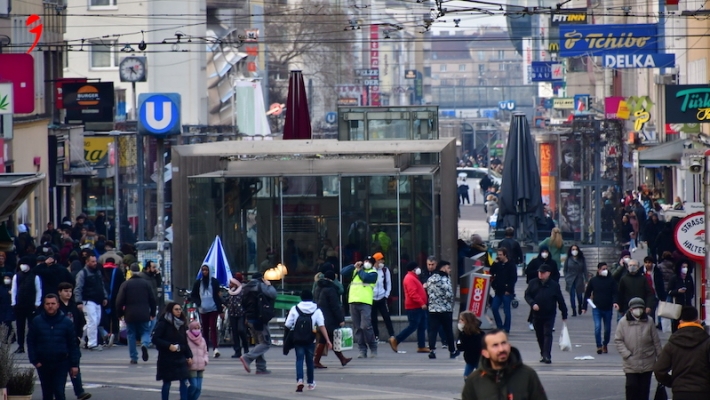 Avusturya’da 13.100 yeni enfeksiyon ve 48 can kaybı