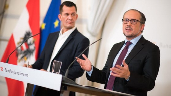 Avusturya’da aşısızlara sokağa çıkma yasağı yarın başlıyor