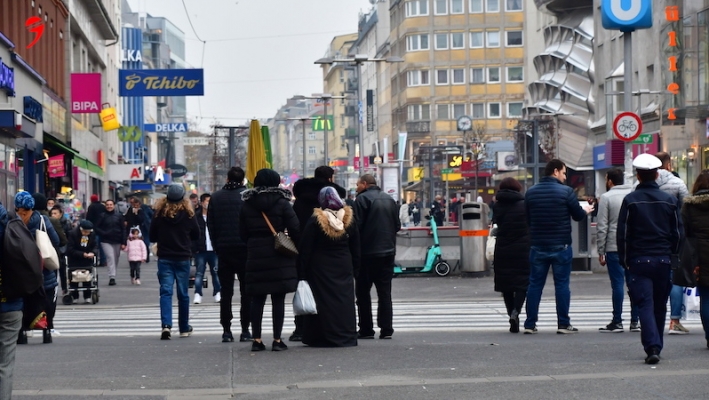 Avusturya’da çarşamba günü 15.365 yeni korona enfeksiyonu | 66 Can kaybı